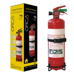 Fire Extinguishers